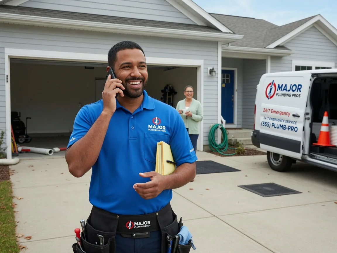 Drain Cleaning Services Green Lake, WI FAQs